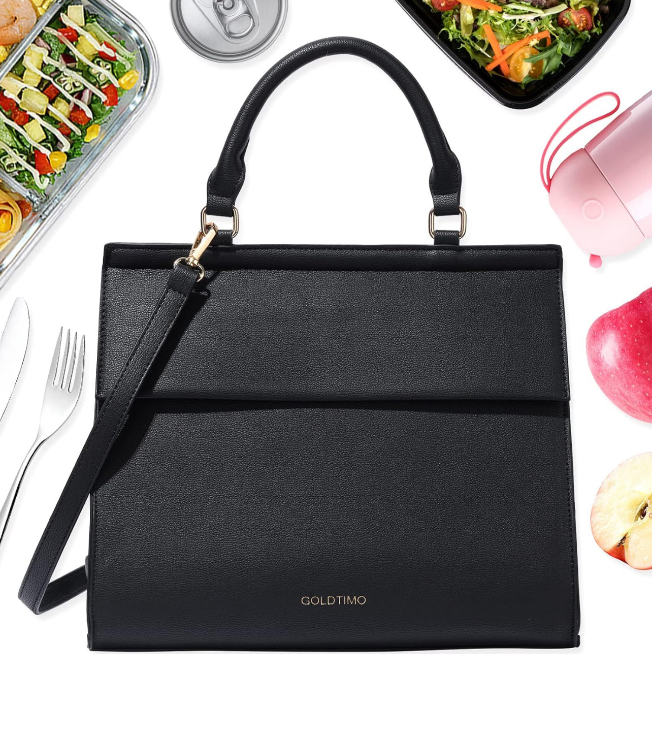 Luxury Purse Lunchbox