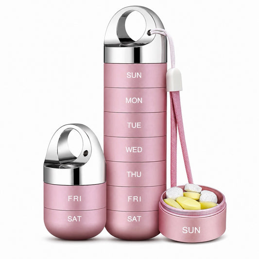 Pill Organizer CASE